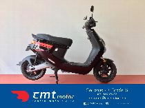 Motorrad kaufen Occasion NIU M+Pro (roller)