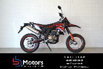 Motorrad kaufen Occasion MONDIAL SMX 125 Motard (supermoto)