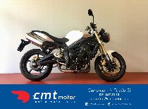 Motorrad kaufen Occasion TRIUMPH Street Triple 675 (naked)