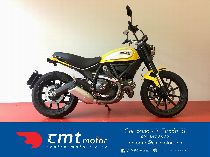 Motorrad kaufen Occasion DUCATI 803 Scrambler (retro)