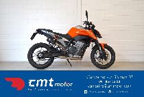 Motorrad kaufen Occasion KTM 790 Duke (naked)
