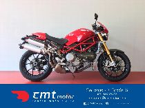 Motorrad kaufen Occasion DUCATI 1000 Monster S4Rs Testastretta (naked)