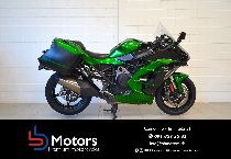 Motorrad kaufen Occasion KAWASAKI Ninja H2 SX (touring)