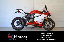 Motorrad kaufen Occasion DUCATI 1199 Superbike Panigale S Tricolore ABS (sport)