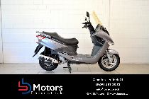  Motorrad kaufen Occasion SYM Joy Ride 200i Evo (roller)