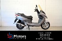 Motorrad kaufen Occasion SYM Joy Ride 200i Evo (roller)