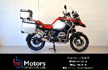 Motorrad kaufen Occasion BMW R 1200 GS Adventure ABS (enduro)