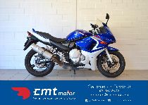 Motorrad kaufen Occasion SUZUKI GSX 650 F (touring)