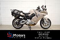  Motorrad kaufen Occasion BMW F 800 ST ABS (touring)
