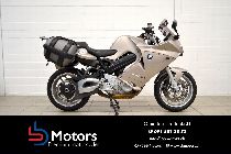 Motorrad kaufen Occasion BMW F 800 ST ABS (touring)