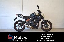 Motorrad kaufen Occasion KAWASAKI ER-6n (naked)