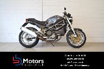 Motorrad kaufen Occasion DUCATI 916 Monster S4 (naked)