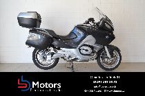Motorrad kaufen Occasion BMW R 1200 RT ABS (touring)