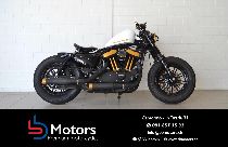 Motorrad kaufen Occasion HARLEY-DAVIDSON XL 1200 X Sportster Forty Eight (custom)