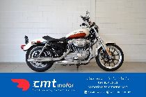 Acheter une moto Occasions HARLEY-DAVIDSON XL 883 L Sportster Low (custom)