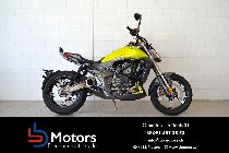 Motorrad kaufen Occasion ZONTES ZT 310 V (custom)