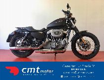 Motorrad kaufen Occasion HARLEY-DAVIDSON XL 1200 N Sportster Nightster (custom)