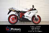  Motorrad kaufen Occasion DUCATI 848 Superbike Evo (sport)