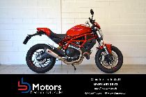 Motorrad kaufen Occasion DUCATI 797 Monster (naked)