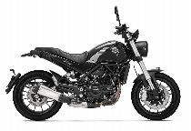Motorrad kaufen Neufahrzeug BENELLI Leoncino 500 (retro)
