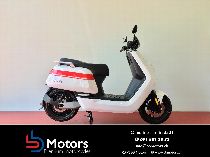 Motorrad kaufen Occasion NIU NGT (roller)
