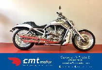 Motorrad kaufen Occasion HARLEY-DAVIDSON VRSCA 1130 V-Rod (custom)