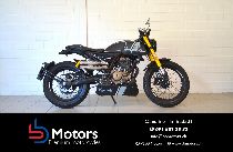 Motorrad kaufen Occasion MONDIAL HPS 125 (retro)