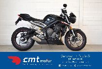 Motorrad kaufen Occasion TRIUMPH Street Triple 765 RS (naked)