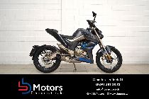 Motorrad kaufen Occasion ZONTES ZT 125 U (naked)
