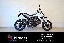 Motorrad kaufen Occasion DUCATI 800 Hyperstrada ABS 35kW (naked)