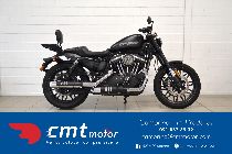 Motorrad kaufen Occasion HARLEY-DAVIDSON XL 1200 CX Sportster Roadster (custom)