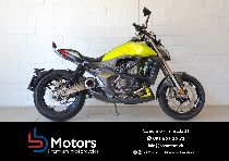 Motorrad kaufen Occasion ZONTES ZT 310 V (custom)