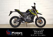 Motorrad kaufen Occasion ZONTES ZT 125 U1 (enduro)