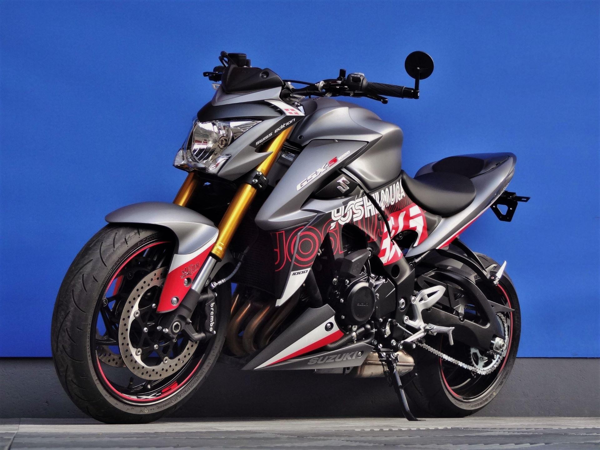 Buy motorbike Pre-owned SUZUKI GSX-S 1000 ABS YOSHIMURA Vogel ...