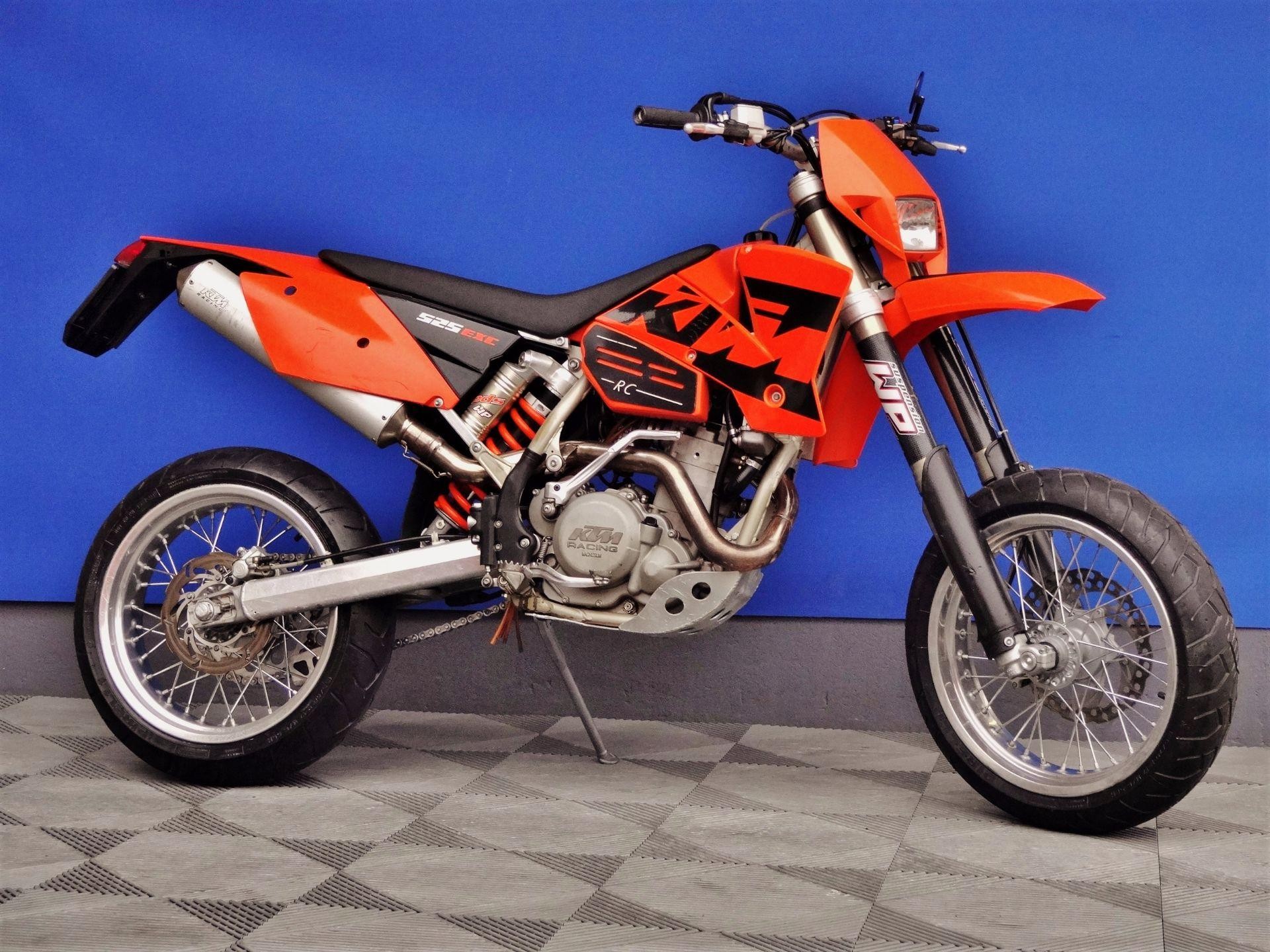 ktm 525 exc 2020