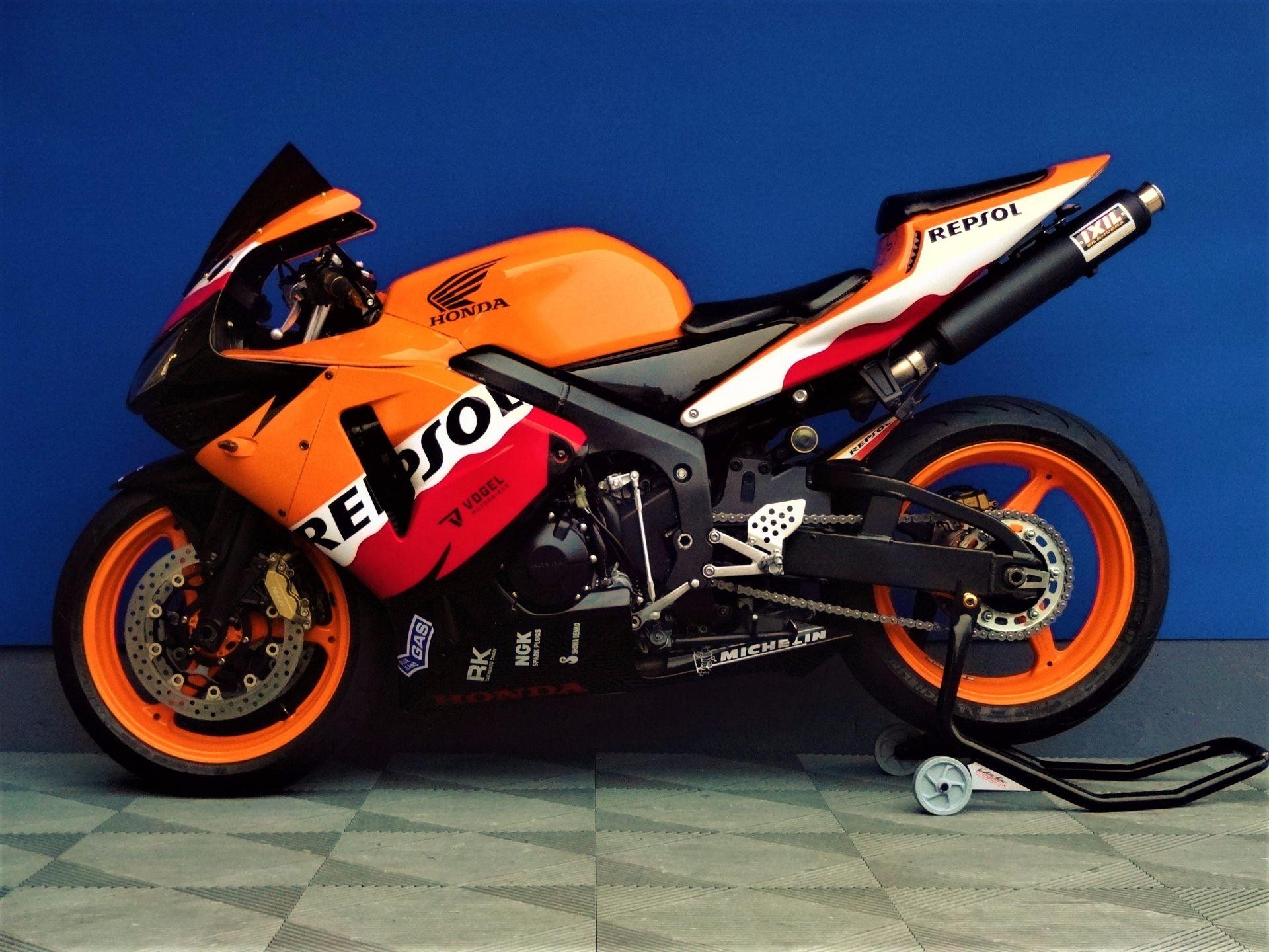 600 Cbr Pc25 Repsol / KZHS032 Honda CBR 600 F