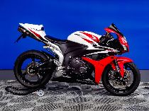 Motorrad kaufen Occasion HONDA CBR 600 RR (sport)