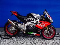 Motorrad kaufen Occasion APRILIA RSV 4 RR ABS (sport)