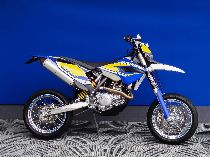 Motorrad kaufen Occasion HUSABERG FE 501 Enduro (supermoto)