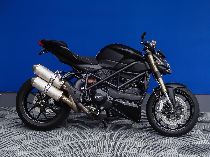 Motorrad kaufen Occasion DUCATI 848 Streetfighter (naked)