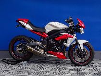Motorrad kaufen Occasion TRIUMPH Street Triple 675 (naked)