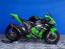 Motorrad kaufen Occasion KAWASAKI ZX-10R Ninja ABS (sport)
