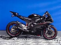 Motorrad kaufen Occasion YAMAHA YZF-R6 (sport)