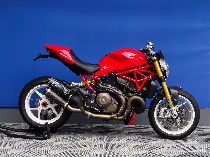Motorrad kaufen Occasion DUCATI 1200 Monster S ABS (naked)