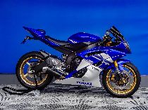 Motorrad kaufen Occasion YAMAHA R6 (sport)