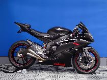 Motorrad kaufen Occasion YAMAHA YZF-R6 (sport)