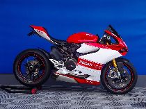 Motorrad kaufen Occasion DUCATI 1199 Superbike Panigale S ABS (sport)