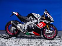 Motorrad kaufen Occasion APRILIA RSV 4 RR ABS (sport)