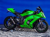 Motorrad kaufen Occasion KAWASAKI ZX-10R Ninja (sport)