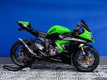 Motorrad kaufen Occasion KAWASAKI ZX-6R Ninja (sport)